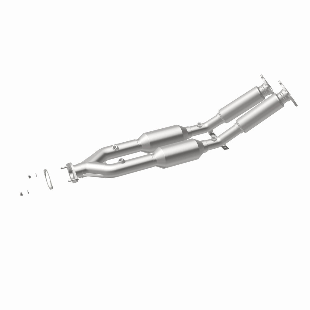 MagnaFlow Exhaust Products 4481156 California CARB Direct-Fit Catalytic Converter for Select Volvo S80