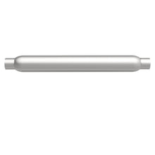 Load image into Gallery viewer, MagnaFlow Exhaust Products 18145 Glasspack Performance Muffler; 2.25in. Center/Center; 3.5x26x3.5 Body