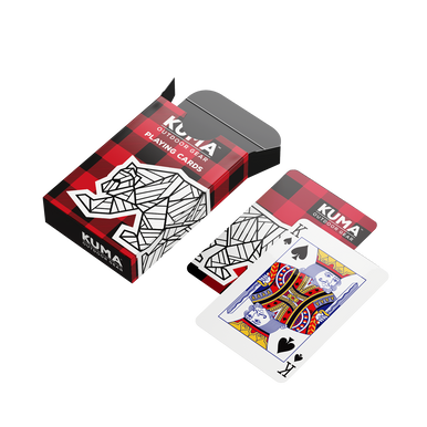 KUMA 839-KM-KPK Kuma Playing Cards