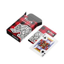Load image into Gallery viewer, KUMA 839-KM-KPK Kuma Playing Cards