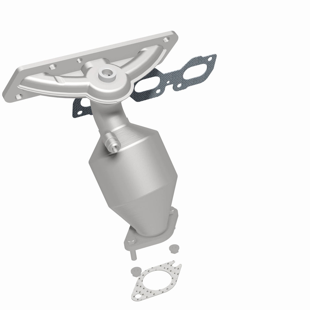 MagnaFlow Exhaust Products 452010 California CARB Manifold Catalytic Converter for Select Ford Escape, Mazda Tribute, Mercury Mariner