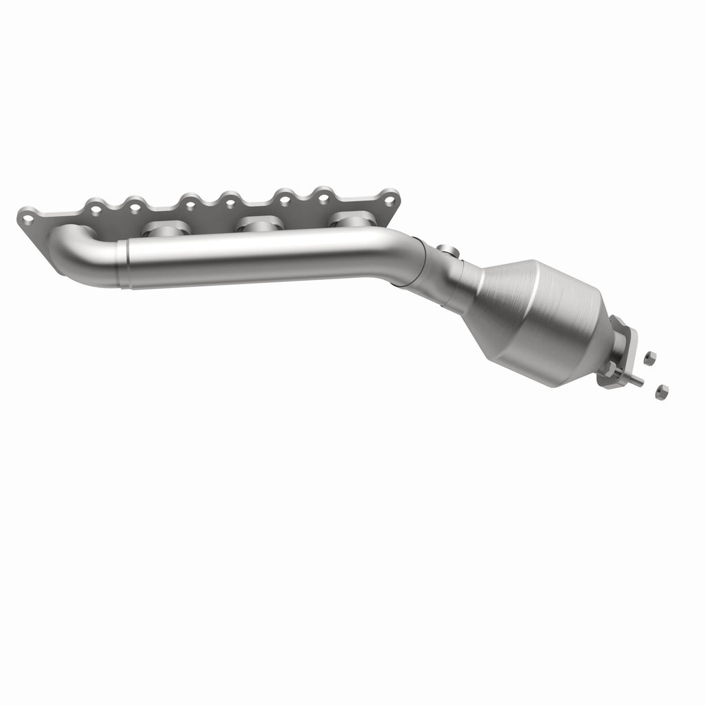 MagnaFlow Exhaust Products 51980 OEM Grade Manifold Catalytic Converter for Select Kia Borrego
