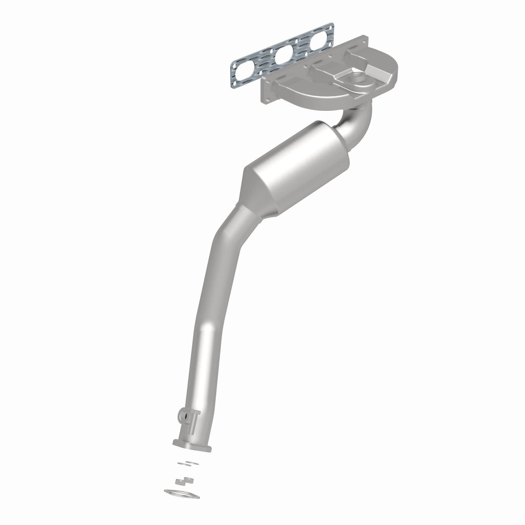 MagnaFlow Exhaust Products 4551772 California CARB Manifold Catalytic Converter for Select BMW X5