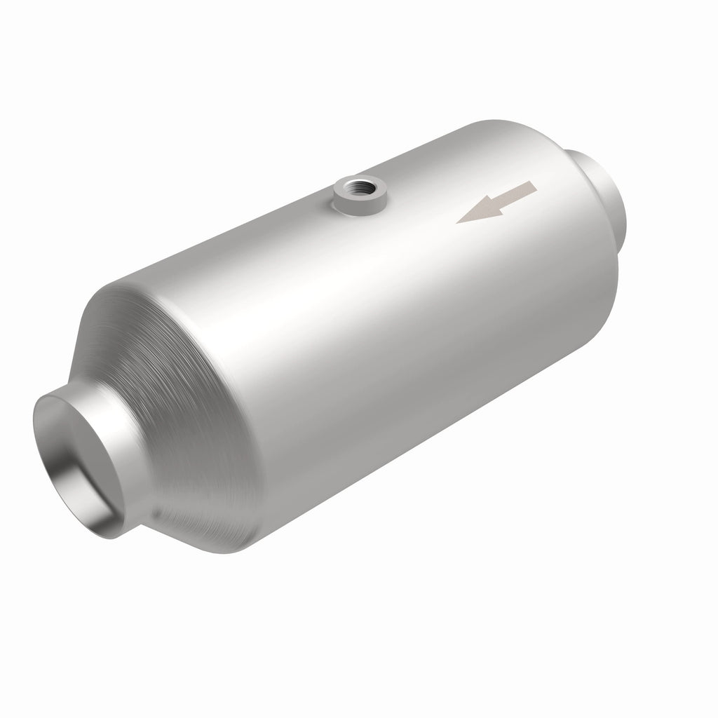 MagnaFlow Exhaust Products 51299 OEM Grade Universal Catalytic Converter for Select Ford E-450 Super Duty, Ford F-350 Super Duty, Ford F-450 Super Duty, Ford F-53 Motorhome Chassis, Ford F-550 Super Duty, Ford F-59 Commercial Stripped Chassis, Ford