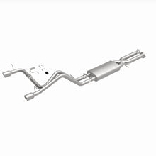 Load image into Gallery viewer, MagnaFlow Exhaust Products 16673 Street Series Polished Cat-Back System for Select Hummer H2