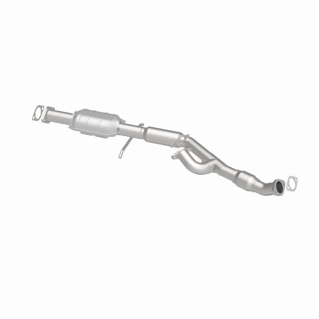 MagnaFlow Exhaust Products 49906 OEM Grade Direct-Fit Catalytic Converter for Select Hyundai Sonata, Kia Optima