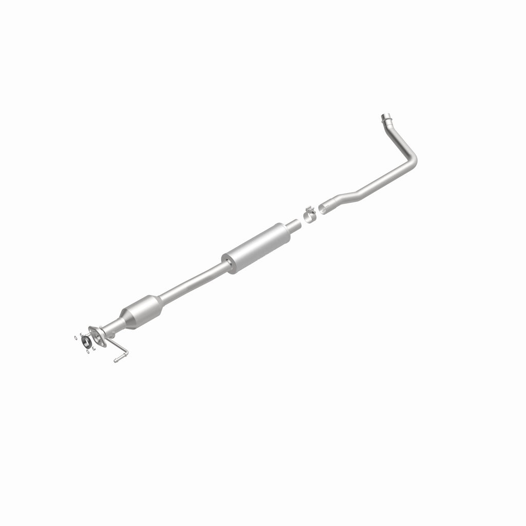 MagnaFlow Exhaust Products 5421218 California CARB Direct-Fit Catalytic Converter for Select Suzuki SX4