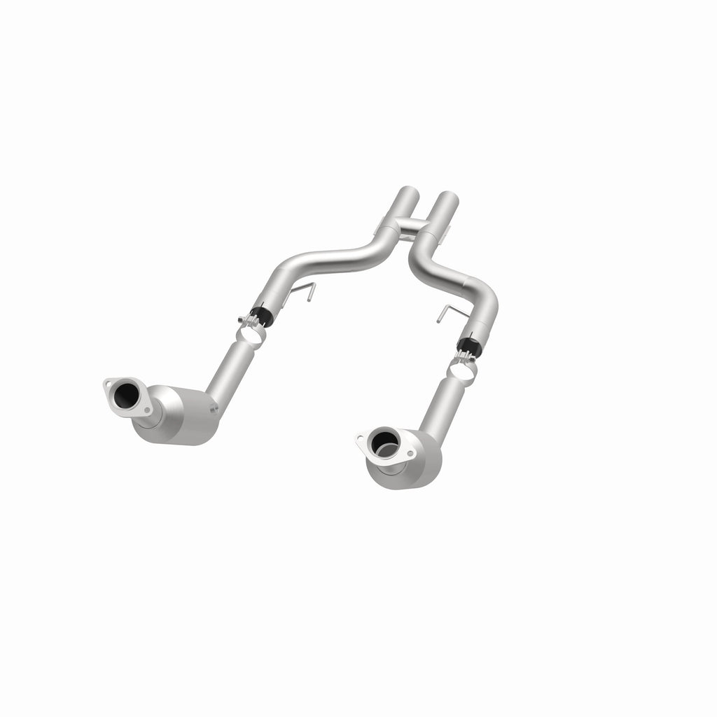 MagnaFlow Exhaust Products 5461001 California CARB Direct-Fit Catalytic Converter for Select Ford Mustang