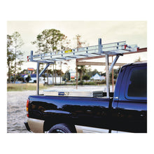 Load image into Gallery viewer, UWS UWS-LADDERRACK UWS UWS-LADDERRACK 48-Inch x 24-Inch Aluminum Ladder Rack for Truck; 2-Pack - Truck Part Superstore