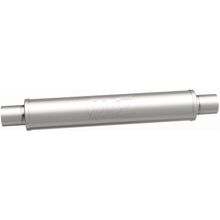 Load image into Gallery viewer, MagnaFlow Exhaust Products 10436 Straight-Through Performance Muffler; 2.5in. Center/Center; 4x22x4 Body