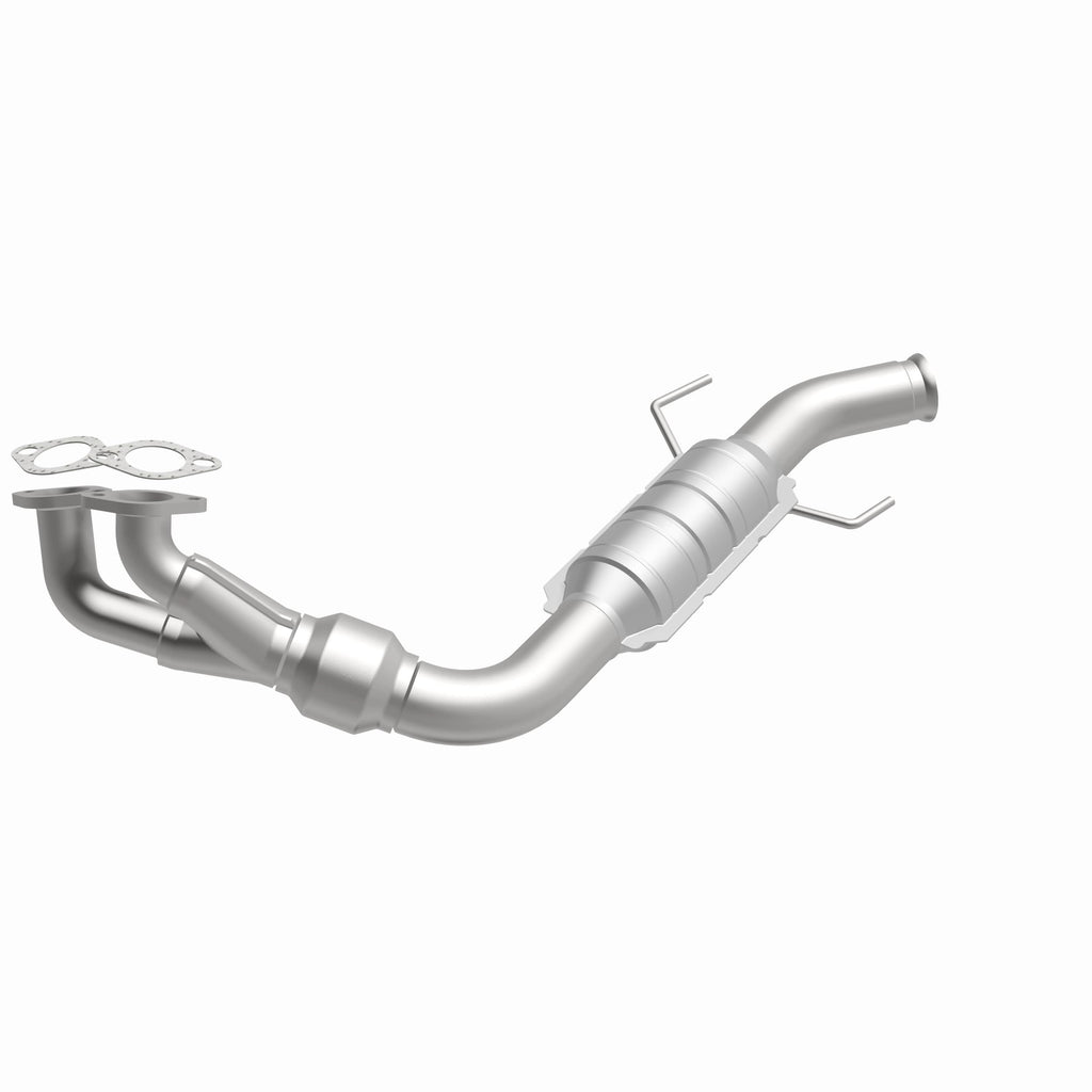 MagnaFlow Exhaust Products 23687 HM Grade Direct-Fit Catalytic Converter for Select Saab 900