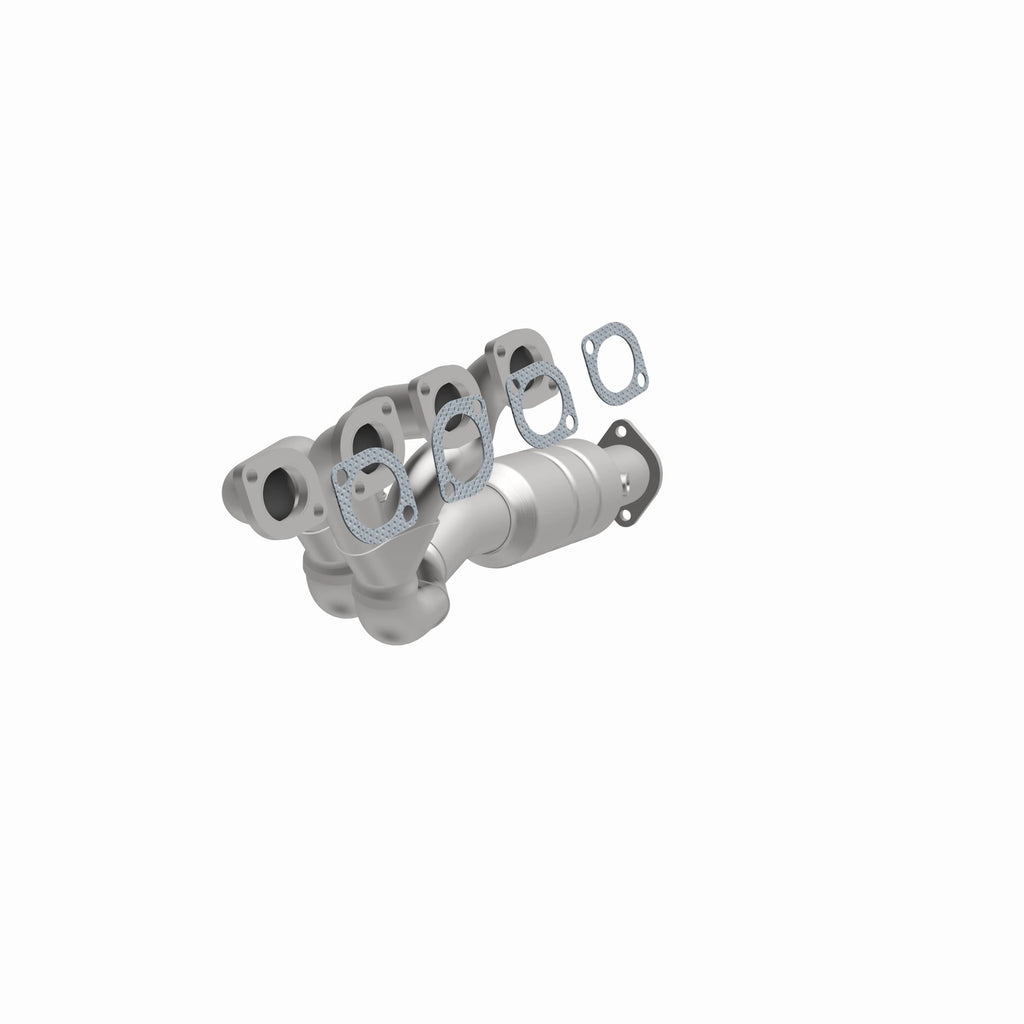 MagnaFlow Exhaust Products 24194 HM Grade Manifold Catalytic Converter for Select BMW 745Li, BMW 745i
