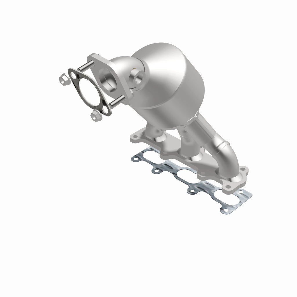 MagnaFlow Exhaust Products 50335 HM Grade Manifold Catalytic Converter for Select Hyundai Santa Fe