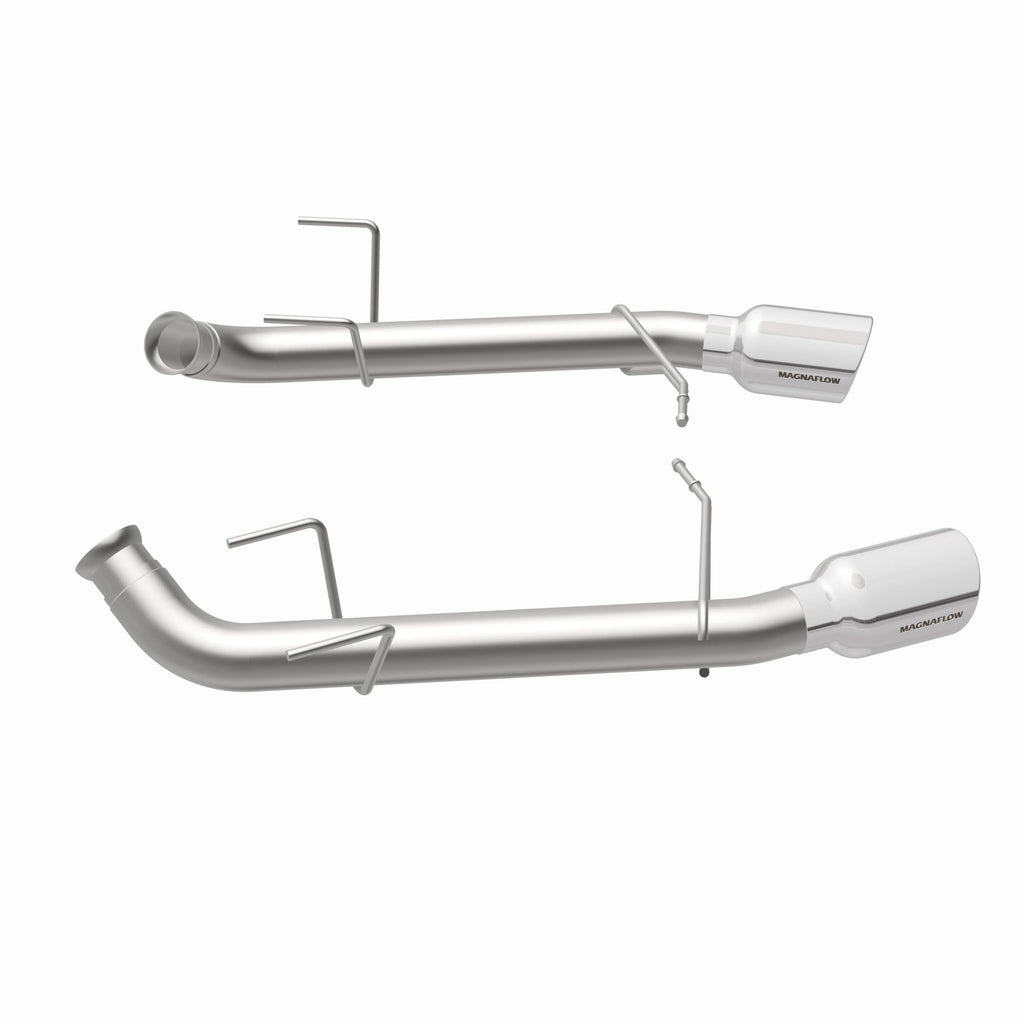 MagnaFlow Exhaust Products 15596 Race Series Axle-Back System for Select Ford Mustang