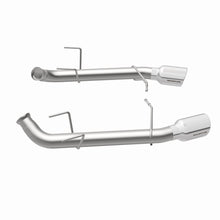 Load image into Gallery viewer, MagnaFlow Exhaust Products 15596 Race Series Axle-Back System for Select Ford Mustang