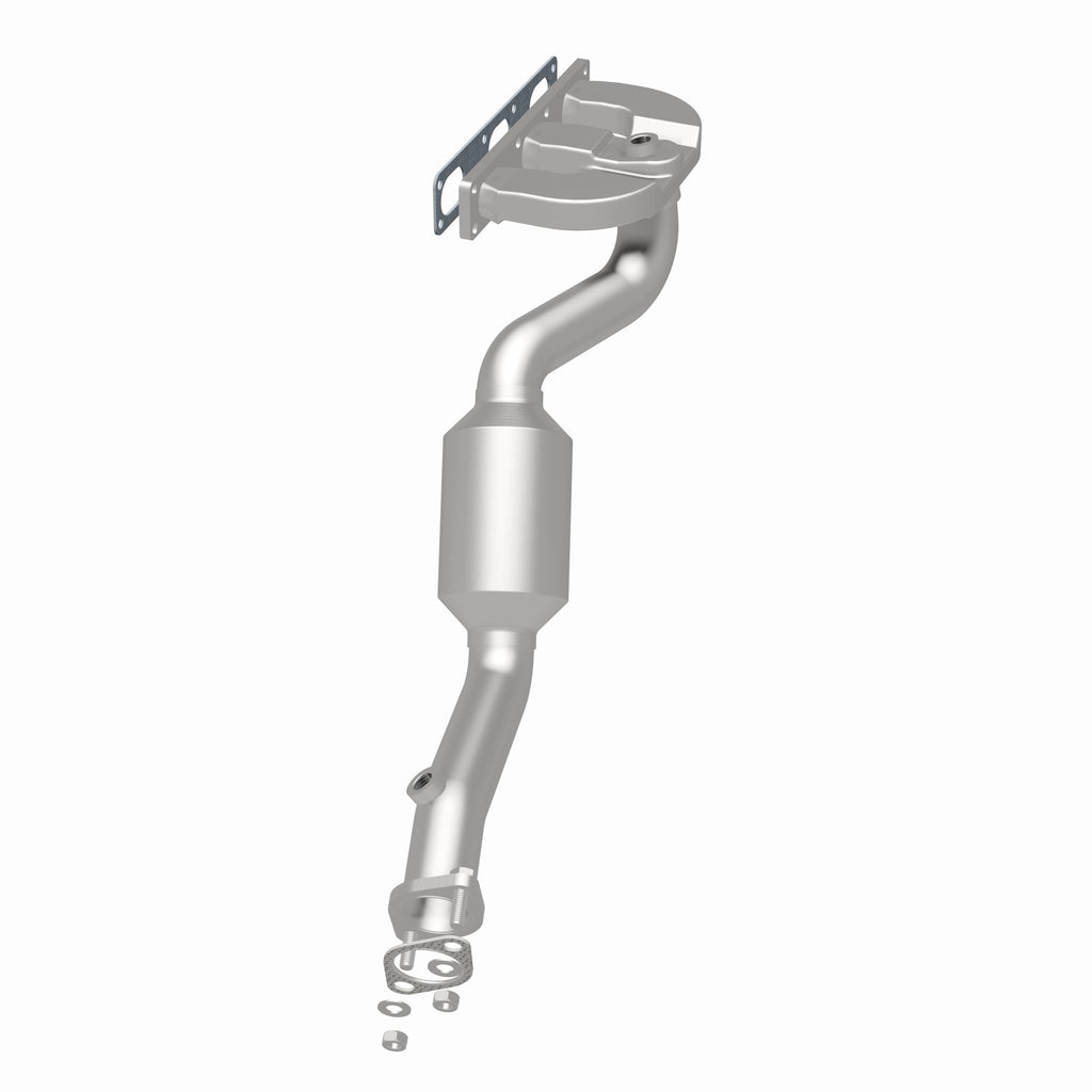 MagnaFlow Exhaust Products 5531758 California CARB Manifold Catalytic Converter for Select BMW 325Ci, BMW 325i