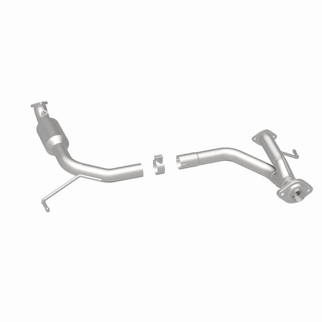 MagnaFlow Exhaust Products 49701 OEM Grade Direct-Fit Catalytic Converter for Select Toyota Tacoma