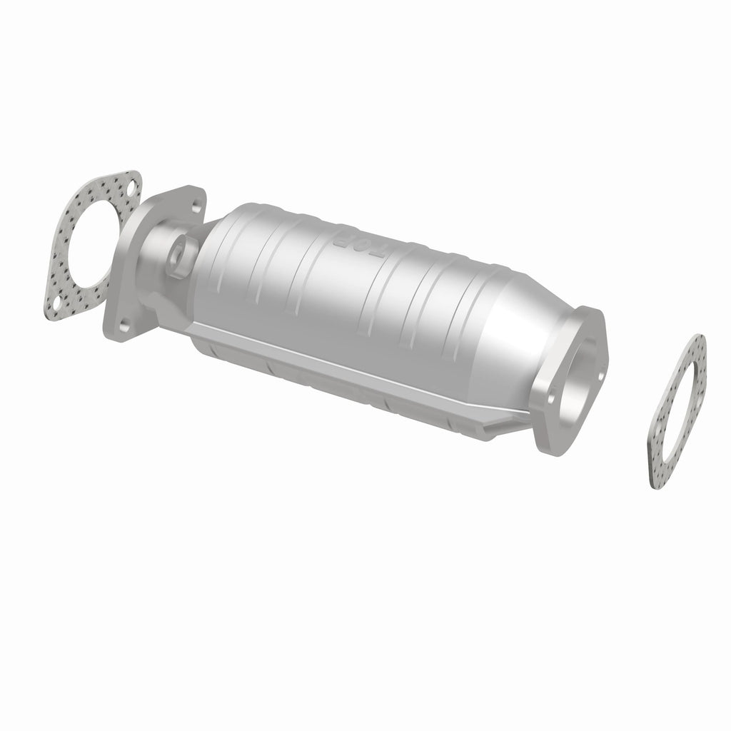MagnaFlow Exhaust Products 23706 HM Grade Direct-Fit Catalytic Converter for Select Nissan 200SX, Nissan Altima, Nissan Maxima, Nissan Sentra