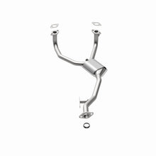 Load image into Gallery viewer, MagnaFlow Exhaust Products 23868 Standard Grade Direct-Fit Catalytic Converter for Select Subaru Brat, Subaru DL, Subaru GL, Subaru GLF, Subaru Standard