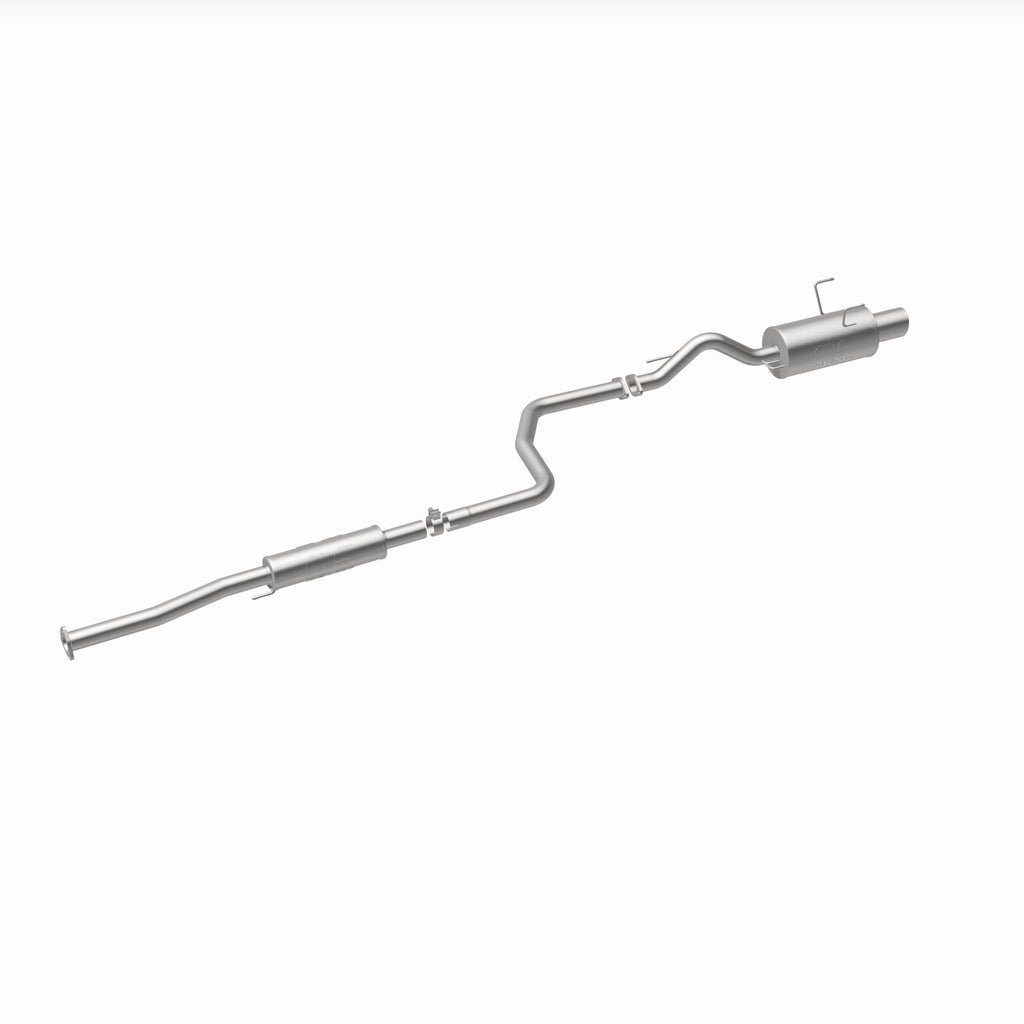 MagnaFlow Exhaust Products 15653 Street Series Polished Cat-Back System for Select Acura Integra