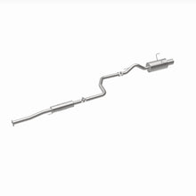 Load image into Gallery viewer, MagnaFlow Exhaust Products 15653 Street Series Polished Cat-Back System for Select Acura Integra