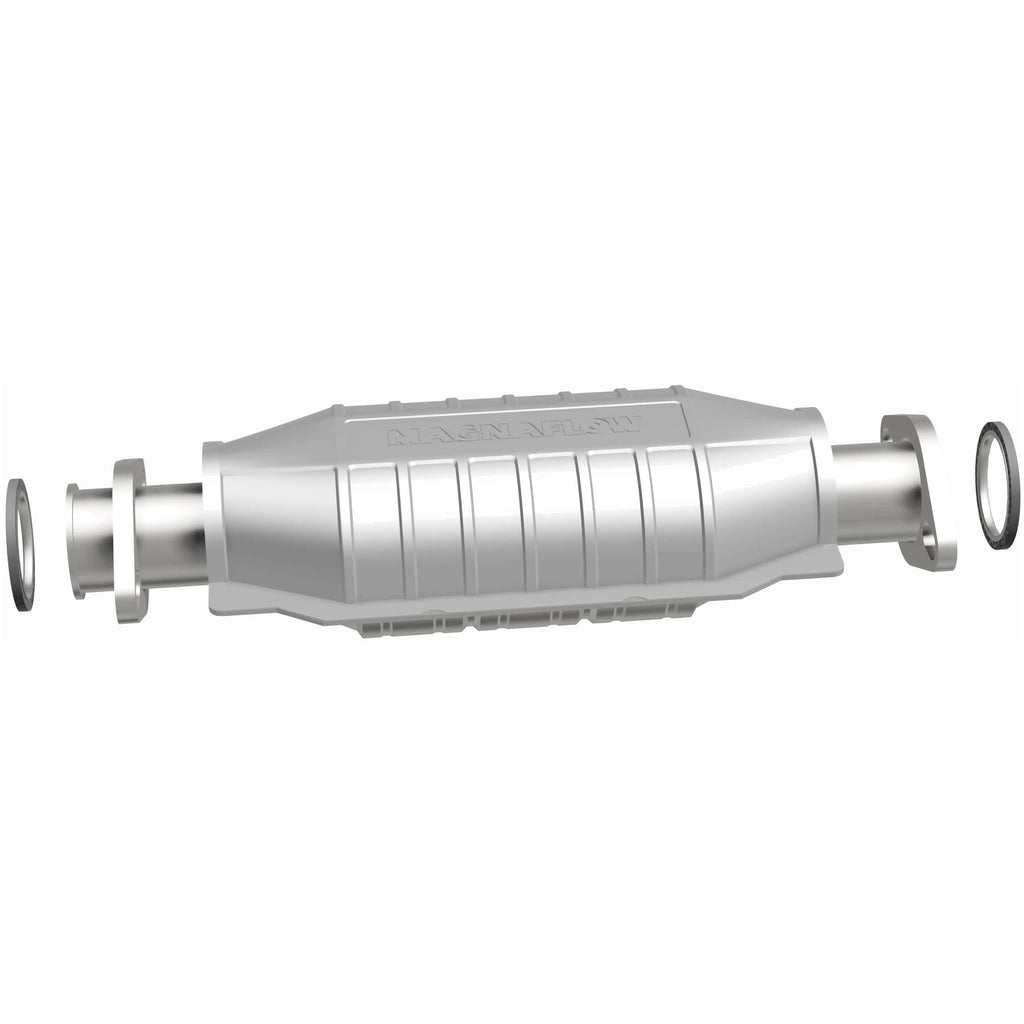 MagnaFlow Exhaust Products 23893 Standard Grade Direct-Fit Catalytic Converter for Select Chevrolet Nova, Toyota Corolla