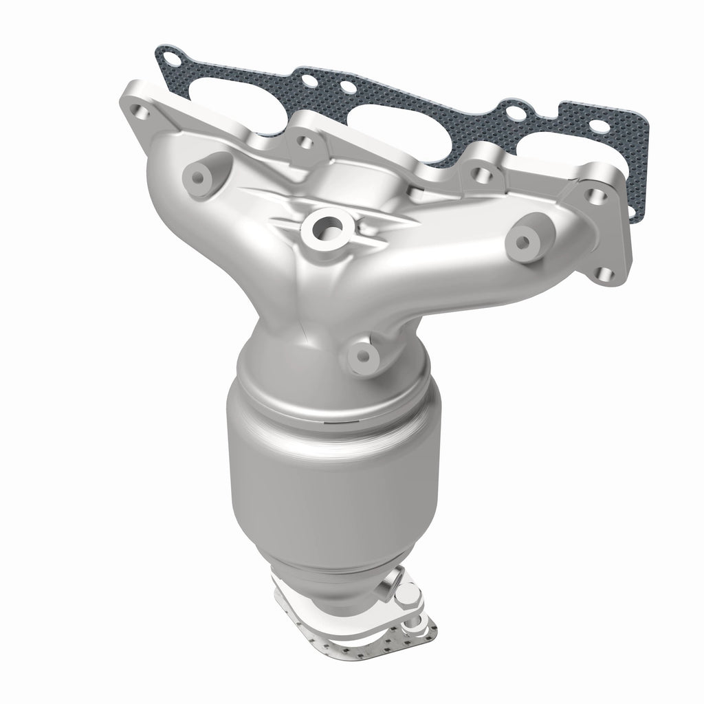 MagnaFlow Exhaust Products 5531089 California CARB Manifold Catalytic Converter for Select Hyundai Santa Fe, Kia Sorento