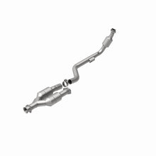 Load image into Gallery viewer, MagnaFlow Exhaust Products 24540 HM Grade Direct-Fit Catalytic Converter for Select Chrysler Crossfire, Mercedes-Benz SLK320