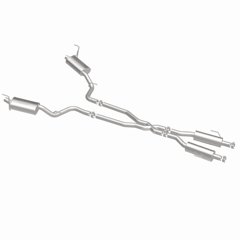 MagnaFlow Exhaust Products 19623 NEO Series Tips Cat-Back System for Select Jeep Grand Cherokee L