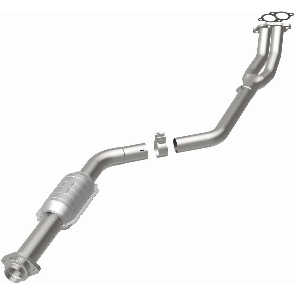 MagnaFlow Exhaust Products 23098 HM Grade Direct-Fit Catalytic Converter for Select BMW Z3