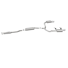 Load image into Gallery viewer, MagnaFlow Exhaust Products 16936 Street Series Polished Cat-Back System for Select Dodge Charger