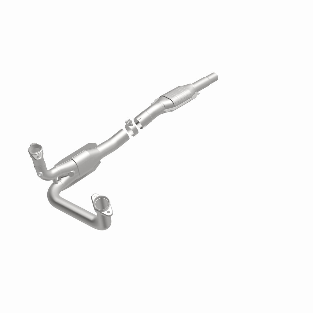 MagnaFlow Exhaust Products 23661 HM Grade Direct-Fit Catalytic Converter for Select Ford Bronco