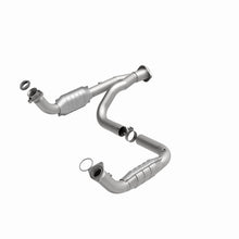 Load image into Gallery viewer, MagnaFlow Exhaust Products 49679 OEM Grade Direct-Fit Catalytic Converter for Select Hummer H2