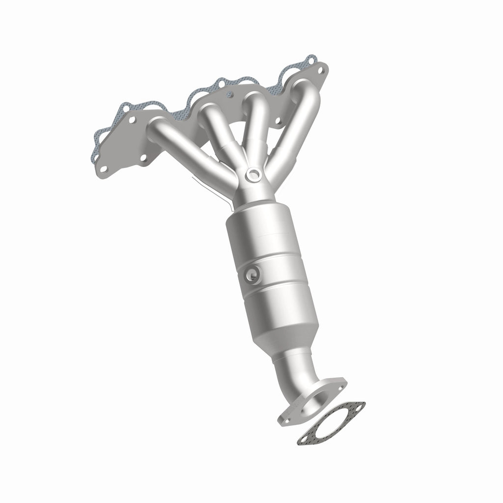 MagnaFlow Exhaust Products 49850 OEM Grade Manifold Catalytic Converter for Select Ford Focus