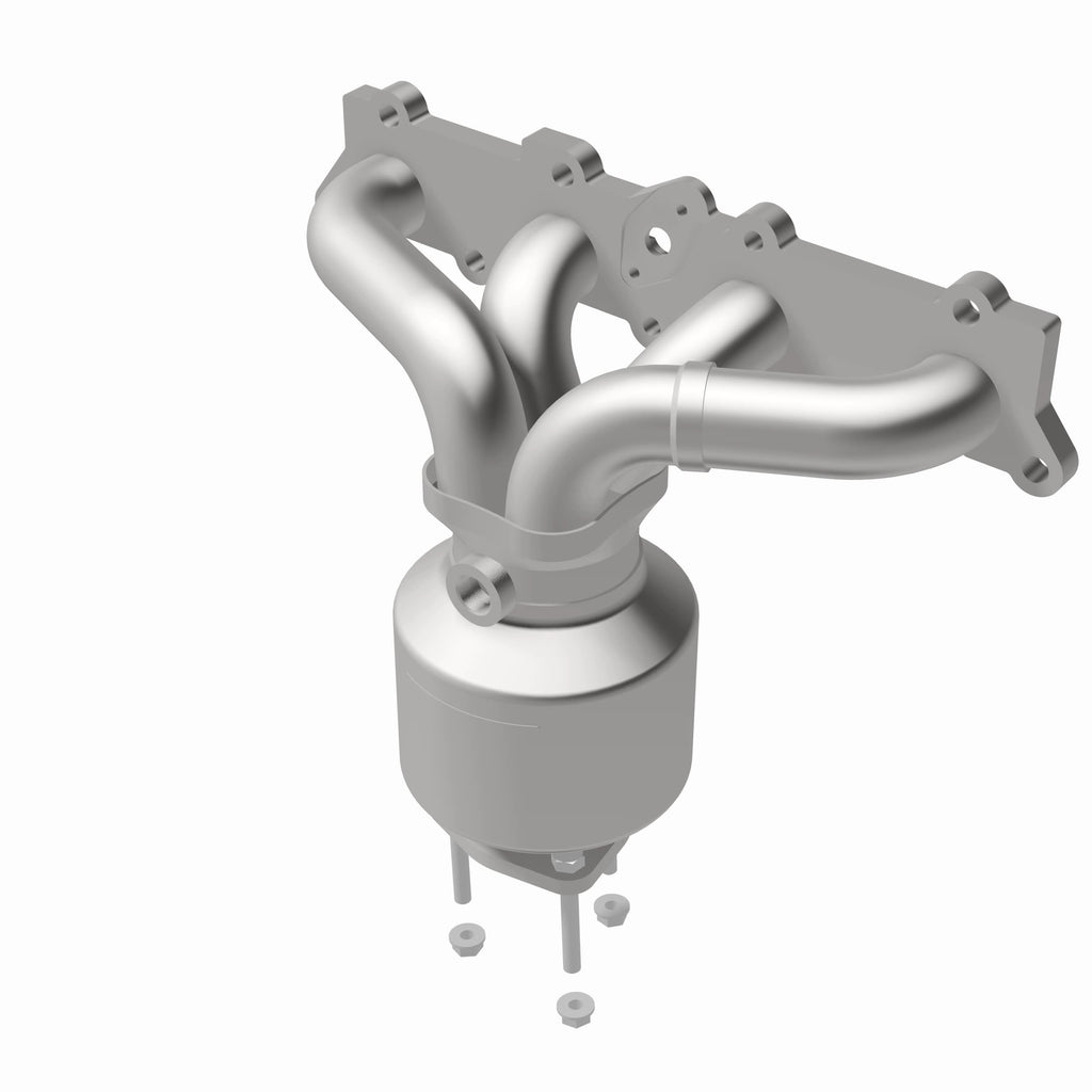 MagnaFlow Exhaust Products 452150 California CARB Manifold Catalytic Converter for Select Saturn SC2, Saturn SL2, Saturn SW2