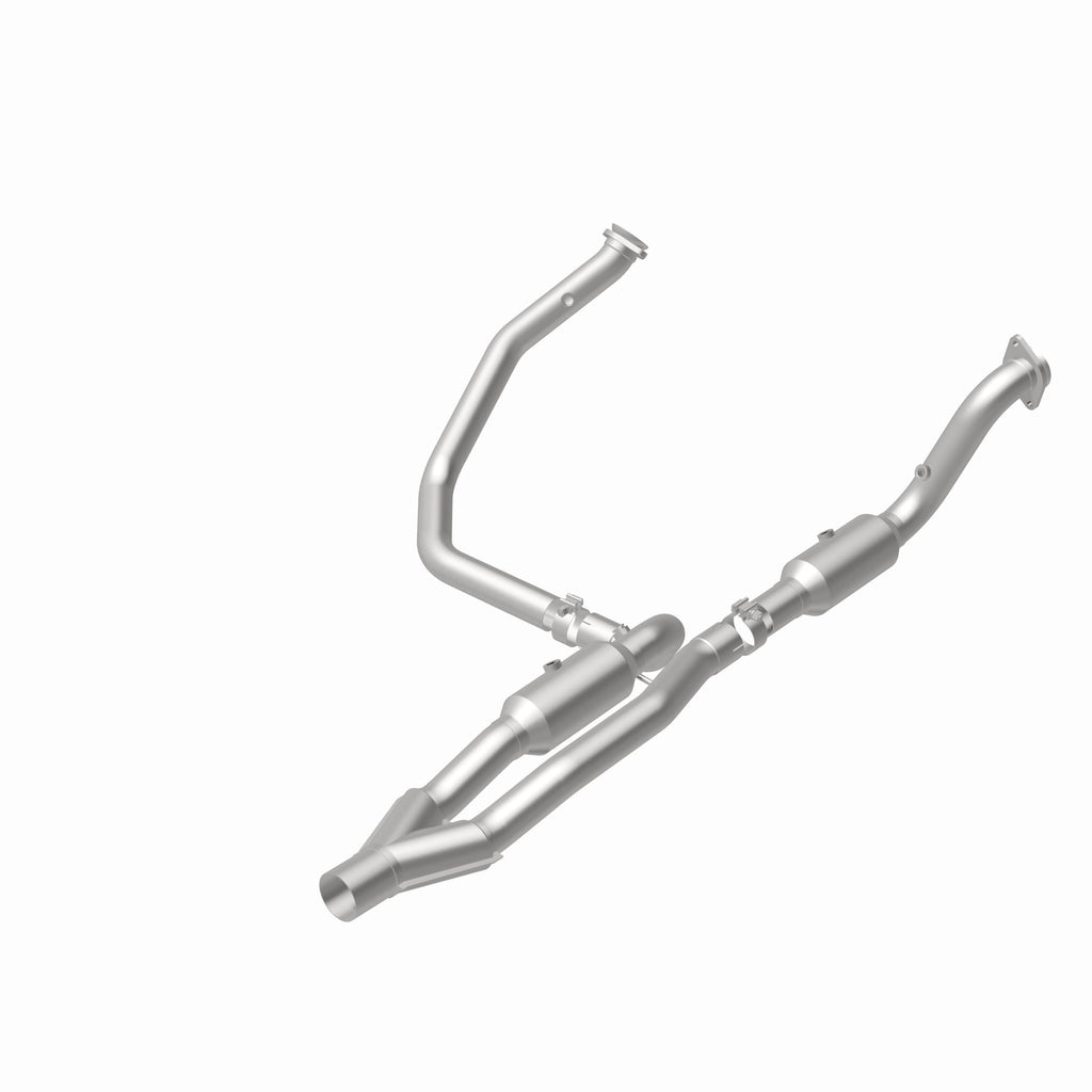 MagnaFlow Exhaust Products 5551457 California CARB Direct-Fit Catalytic Converter for Select Ram