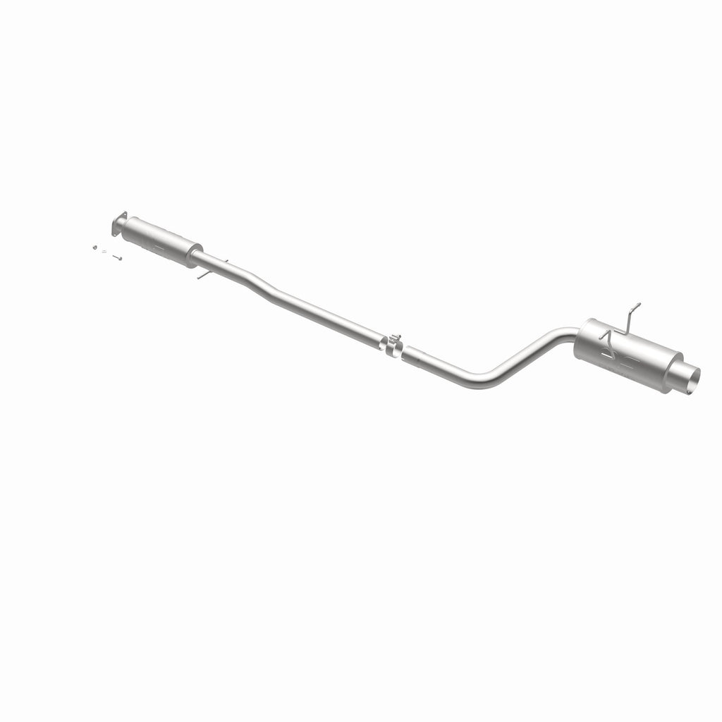 MagnaFlow Exhaust Products 15741 Touring Series Polished Cat-Back System for Select Mini Cooper