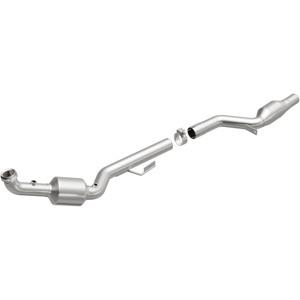 MagnaFlow Exhaust Products 51702 OEM Grade Direct-Fit Catalytic Converter for Select Mercedes-Benz SLK55 AMG