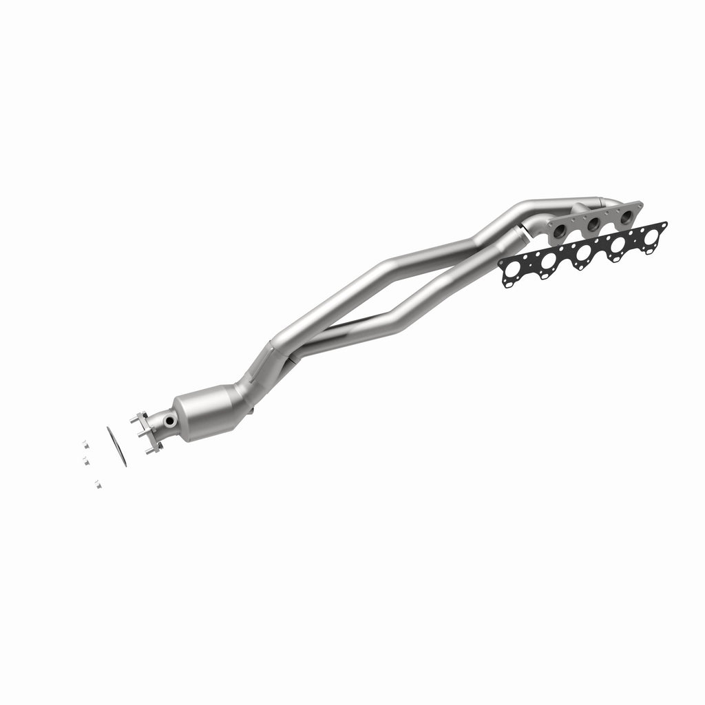 MagnaFlow Exhaust Products 51183 OEM Grade Manifold Catalytic Converter for Select Audi S6