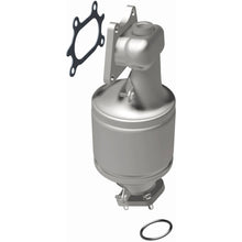Load image into Gallery viewer, MagnaFlow Exhaust Products 5582740 California CARB Manifold Catalytic Converter for Select Acura MDX, Honda Odyssey, Honda Pilot, Honda Ridgeline