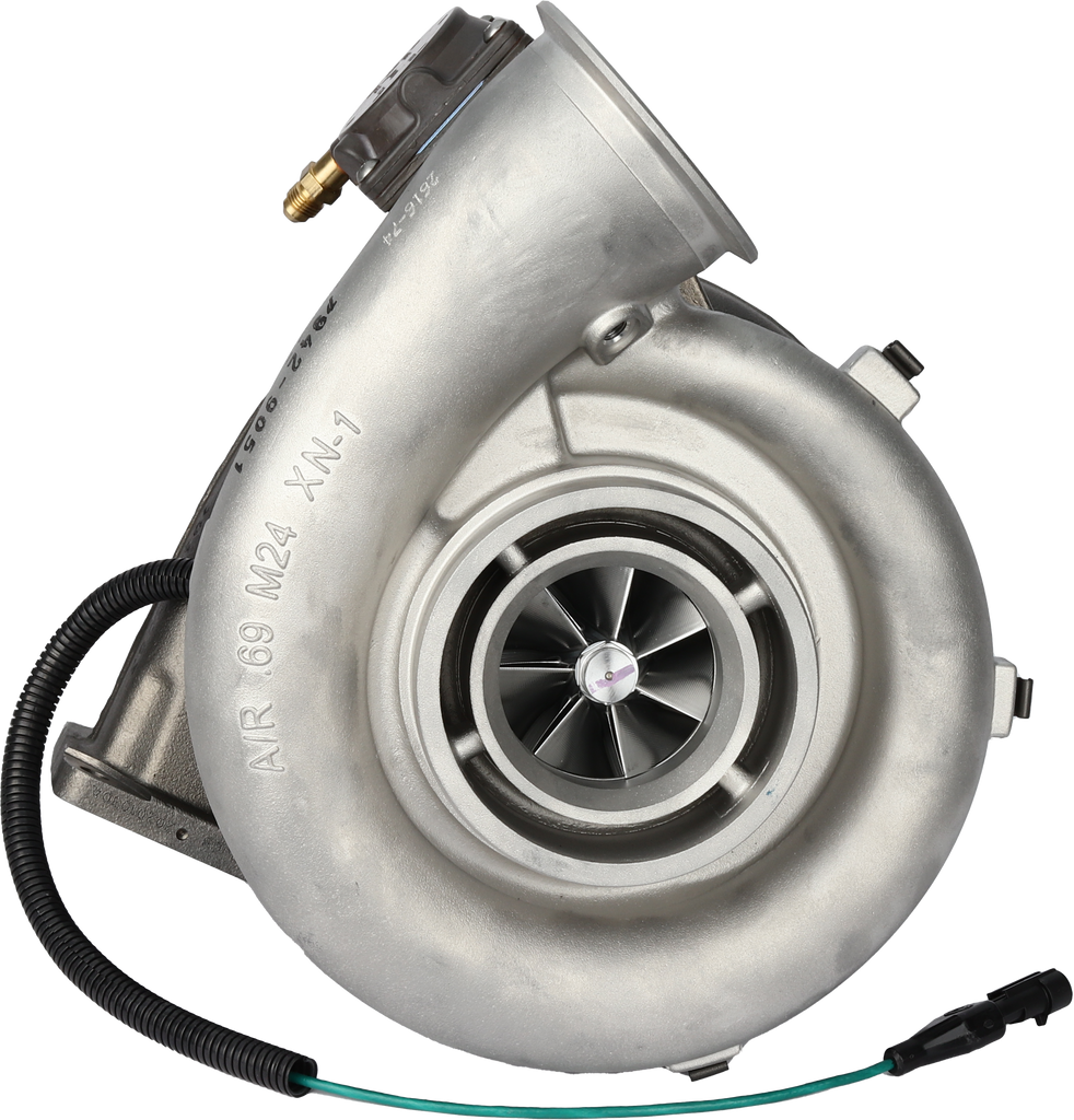 Alliant Power 758204-9007S Turbocharger