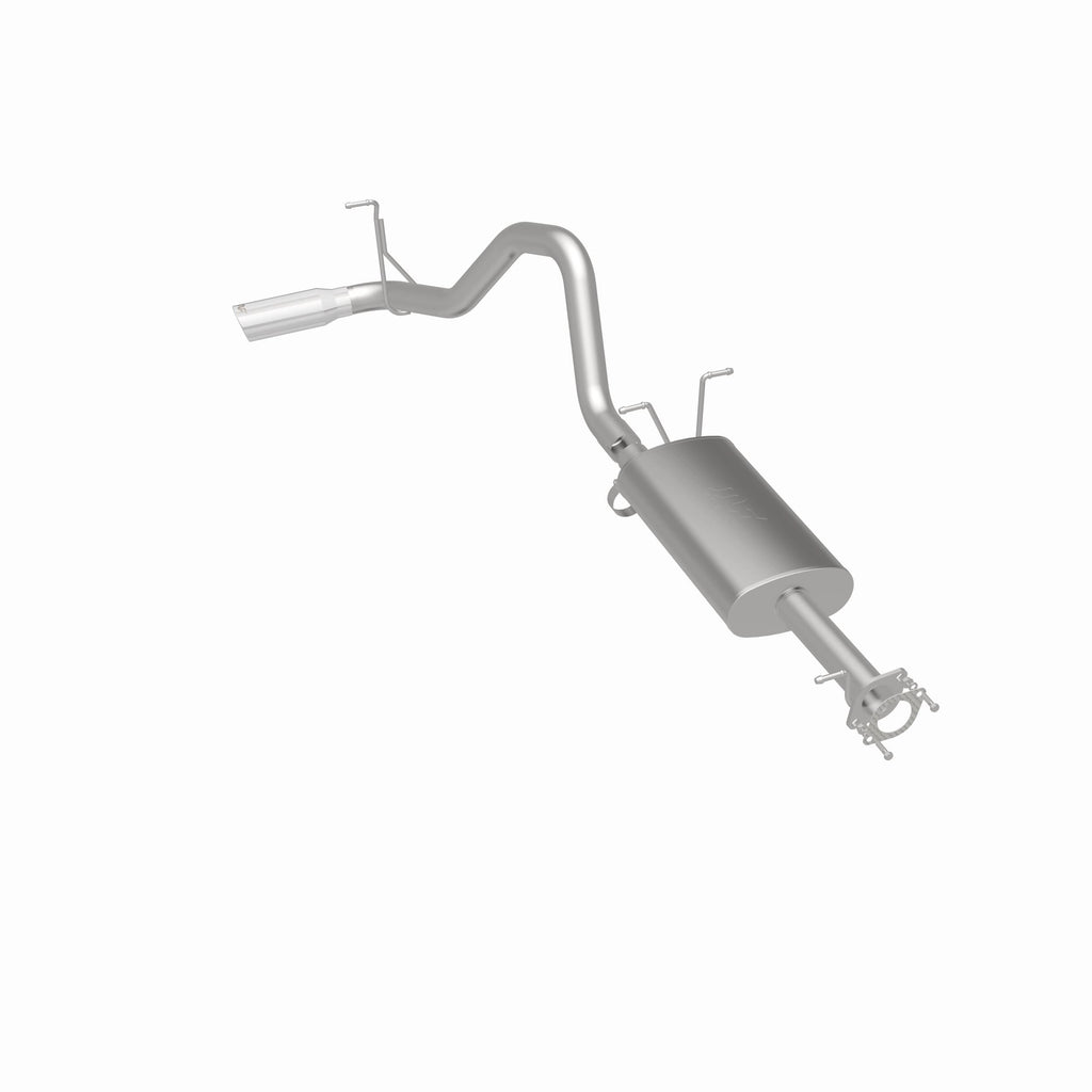 MagnaFlow Exhaust Products 19683 SPEQ Series Polished Cat-Back System for Select Ram