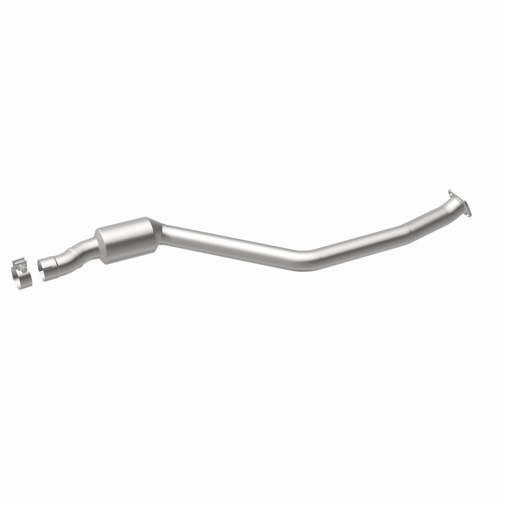 MagnaFlow Exhaust Products 5671238 California CARB Direct-Fit Catalytic Converter for Select BMW 128i