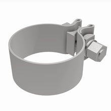 Load image into Gallery viewer, MagnaFlow Exhaust Products 10161 10 pk - Lap Joint Band Clamp - 2.25in.