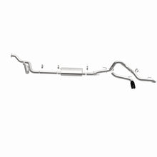 Load image into Gallery viewer, MagnaFlow Exhaust Products 19678 Overland Series Black Chrome Cat-Back System for Select Toyota Tacoma