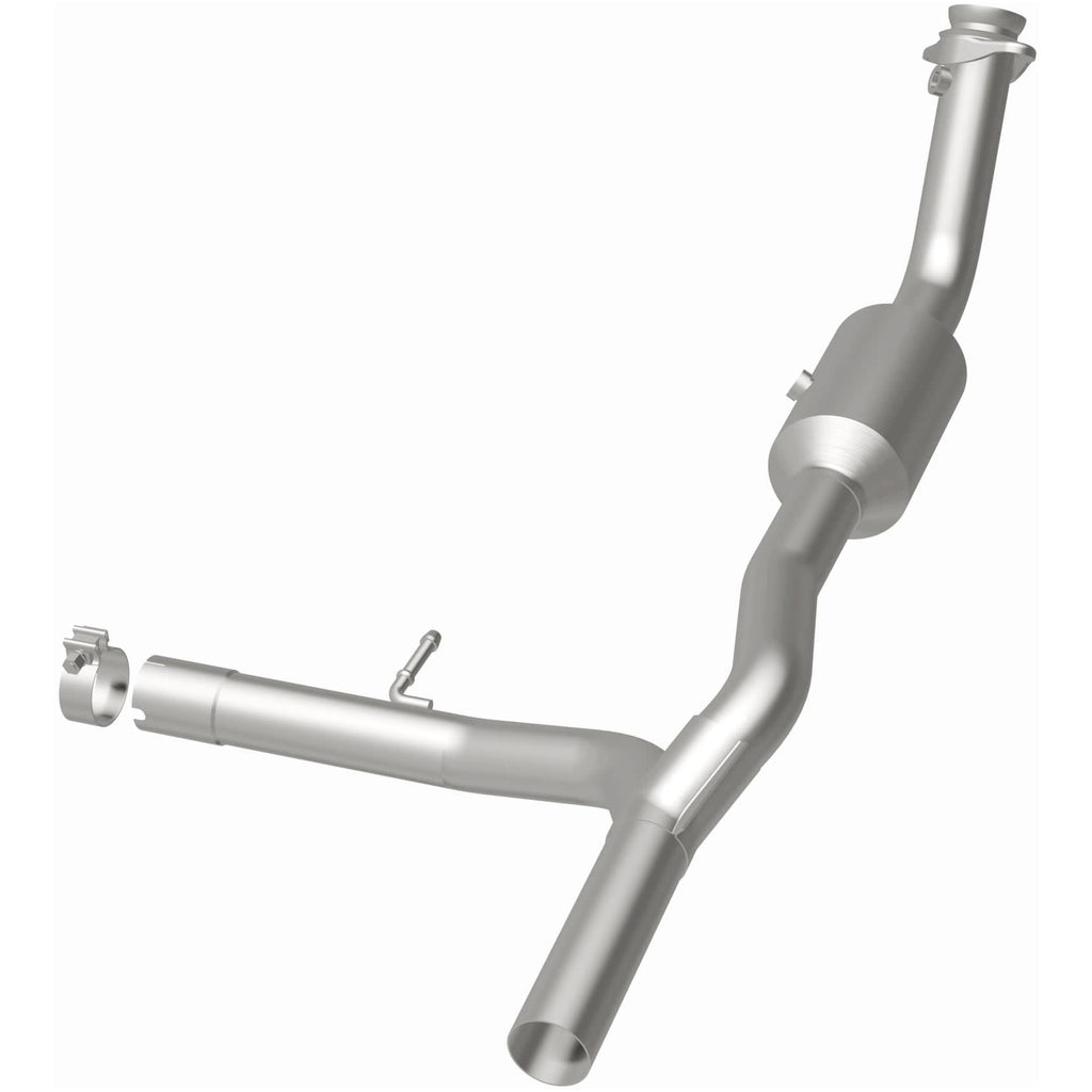 MagnaFlow Exhaust Products 21-834 OEM Grade Direct-Fit Catalytic Converter for Select Ford F-150