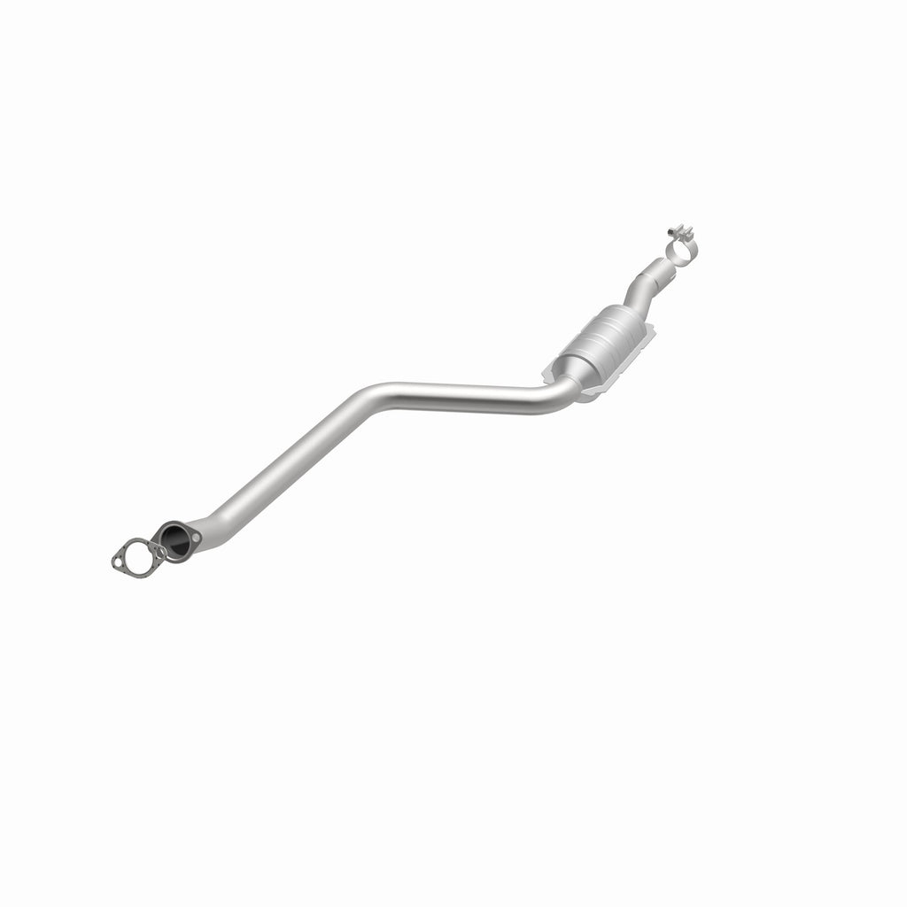 MagnaFlow Exhaust Products 52480 OEM Grade Direct-Fit Catalytic Converter for Select BMW 530xi