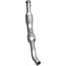 Load image into Gallery viewer, MagnaFlow Exhaust Products 93687 HM Grade Direct-Fit Catalytic Converter for Select Land Rover LR3, Land Rover Range Rover Sport