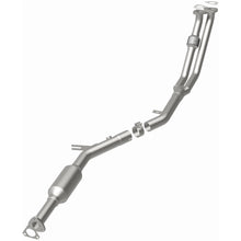 Load image into Gallery viewer, MagnaFlow Exhaust Products 23553 Standard Grade Direct-Fit Catalytic Converter for Select BMW 325, BMW 325e