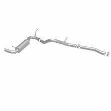 Load image into Gallery viewer, MagnaFlow Exhaust Products 15118 Competition Series Stainless 2.5 in Cat-Back for Select Jeep Wrangler, Jeep Wrangler JK
